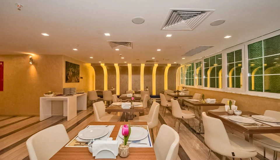 هتل اینتل استانبول